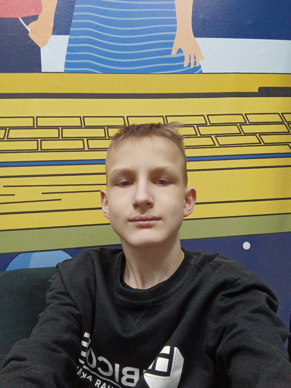 Степанов не прогрузился